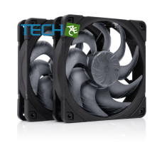ノクチュア Noctua NF-A12x25 G2 PWM Sx2-PP chromax.black - 次世代